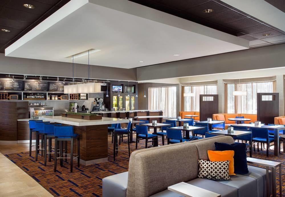 Courtyard By Marriott Denver Central Park Extérieur photo