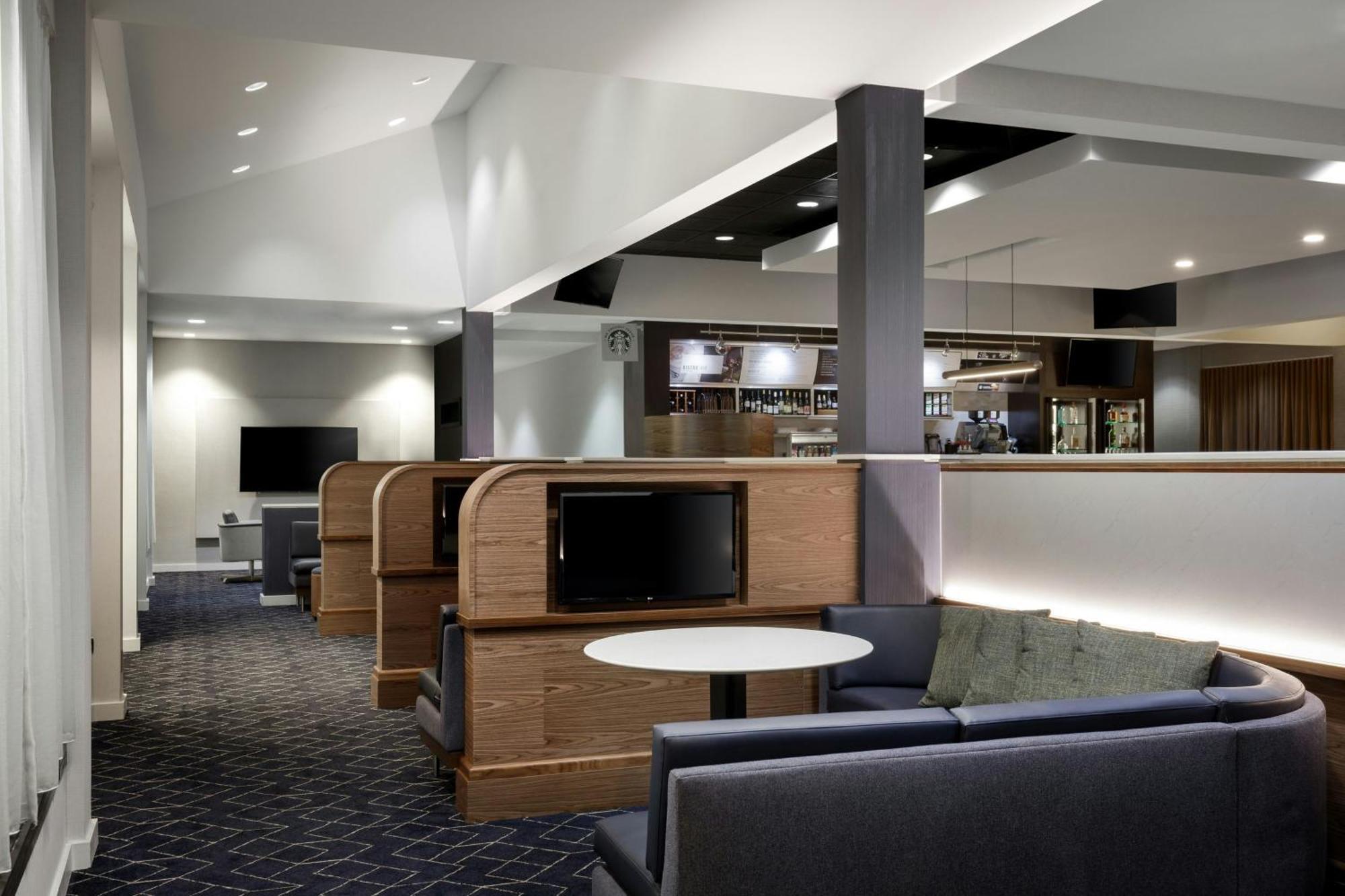 Courtyard By Marriott Denver Central Park Extérieur photo