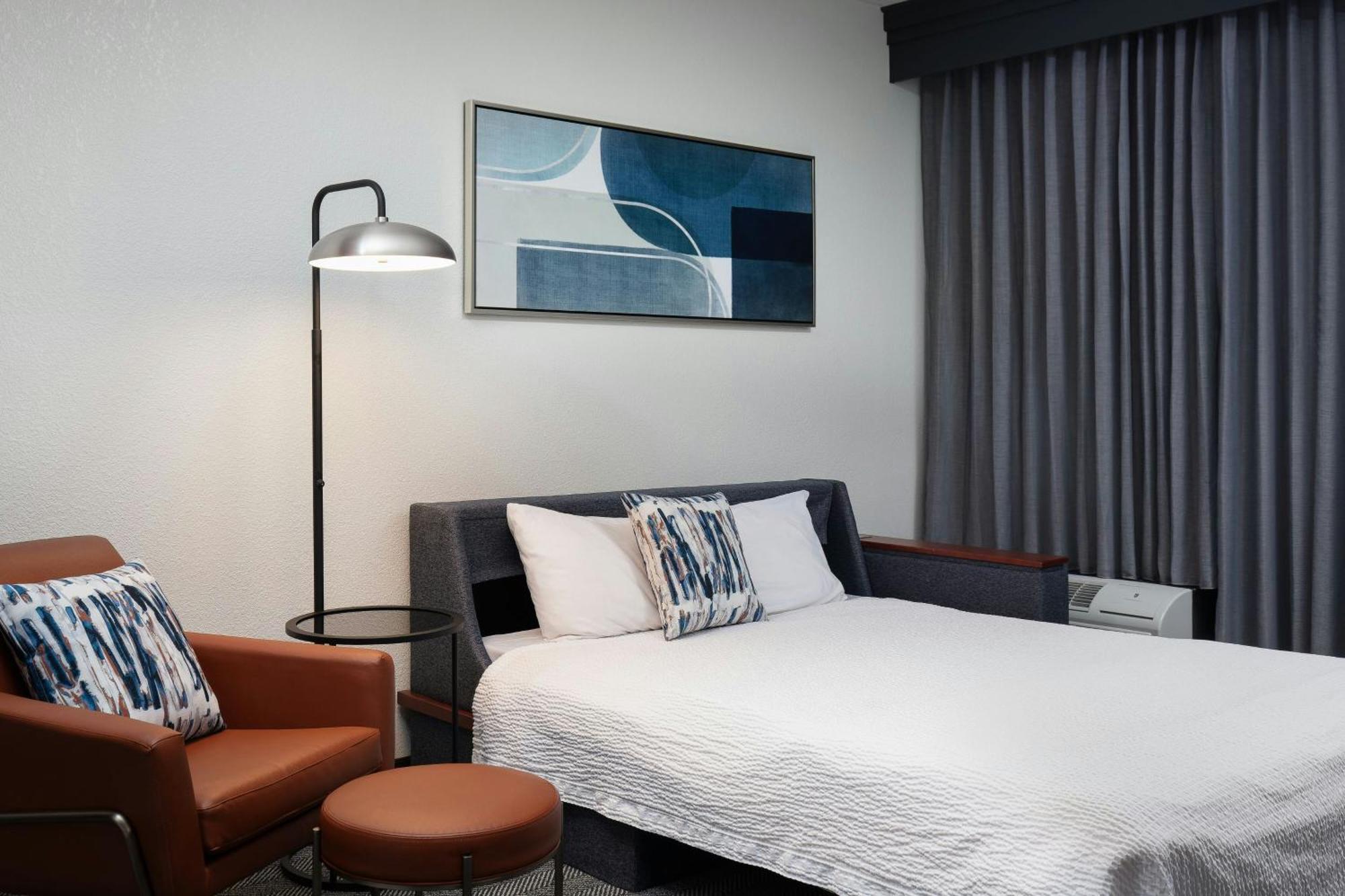 Courtyard By Marriott Denver Central Park Extérieur photo