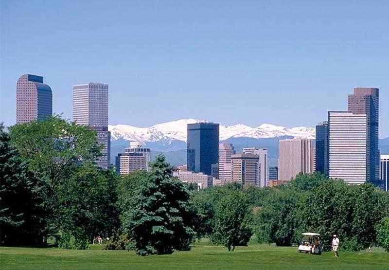 Courtyard By Marriott Denver Central Park Facilités photo