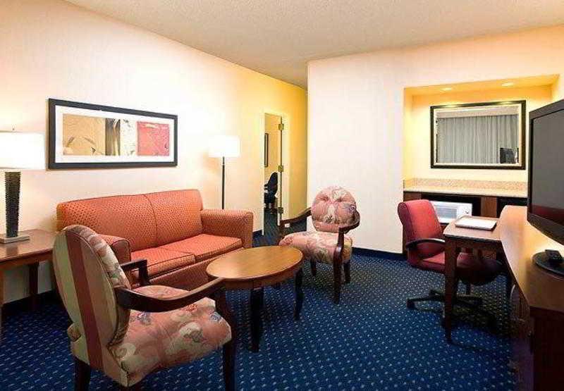 Courtyard By Marriott Denver Central Park Chambre photo
