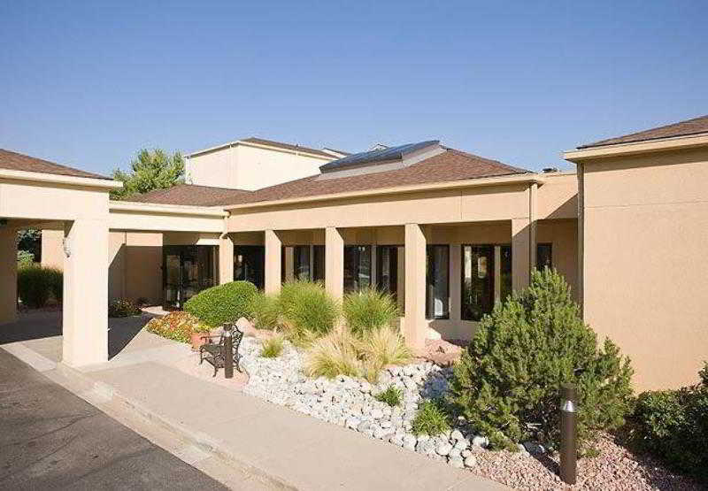 Courtyard By Marriott Denver Central Park Extérieur photo