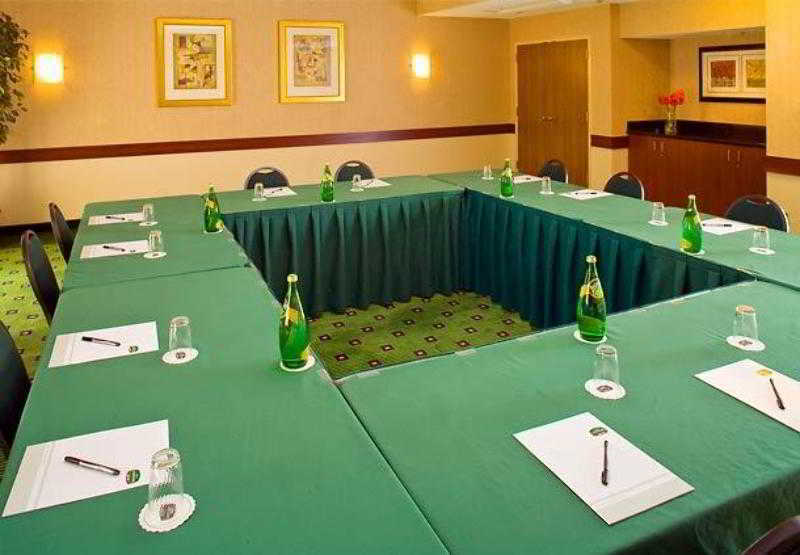 Courtyard By Marriott Denver Central Park Extérieur photo