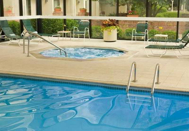 Courtyard By Marriott Denver Central Park Extérieur photo